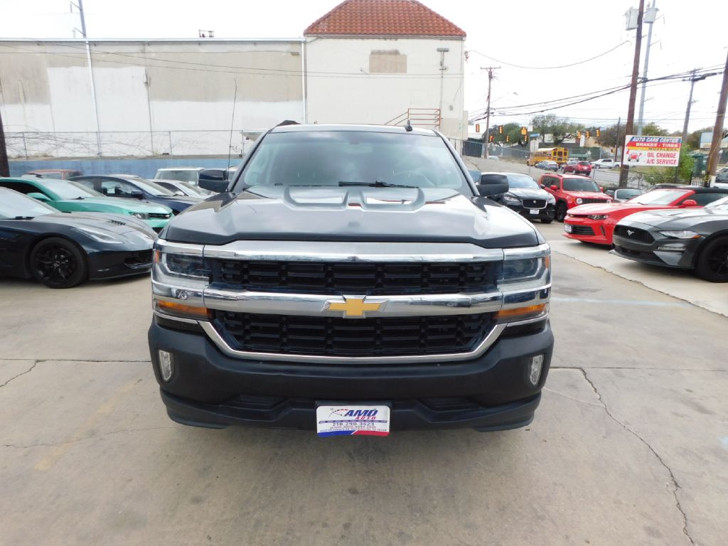 Used Car 2018 Chevrolet Silverado 1500  Lt For Sale Under $20,000 In San Antonio, Texas
