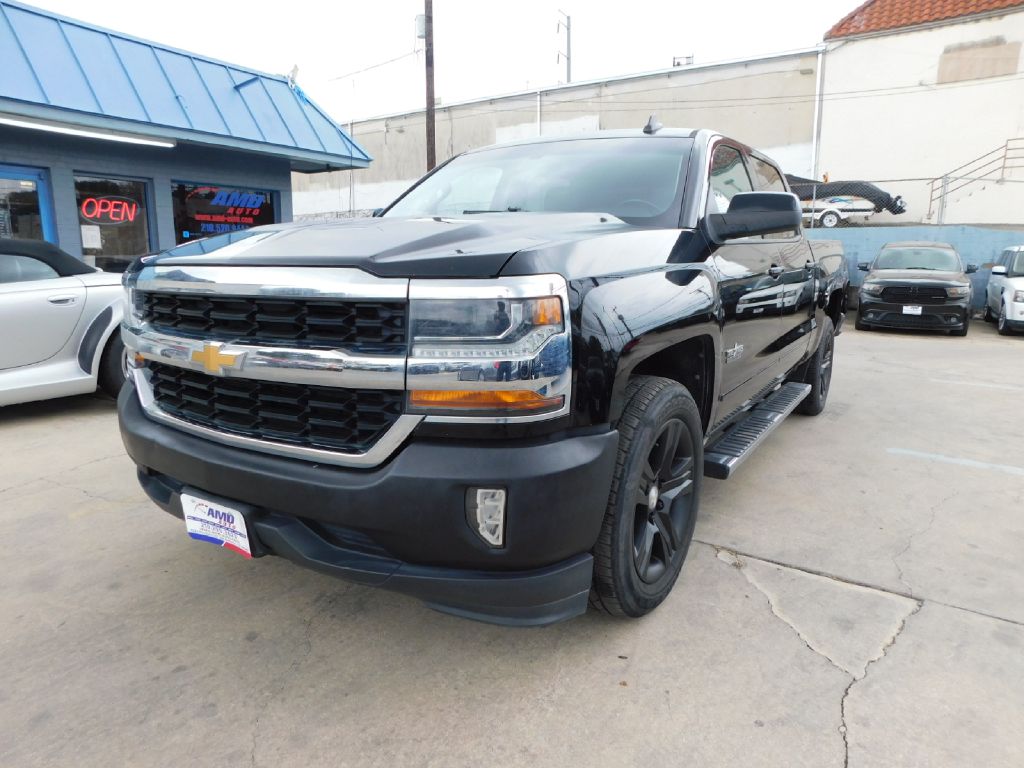 Used Car 2018 Chevrolet Silverado 1500  Lt For Sale Under $20,000 In San Antonio, Texas