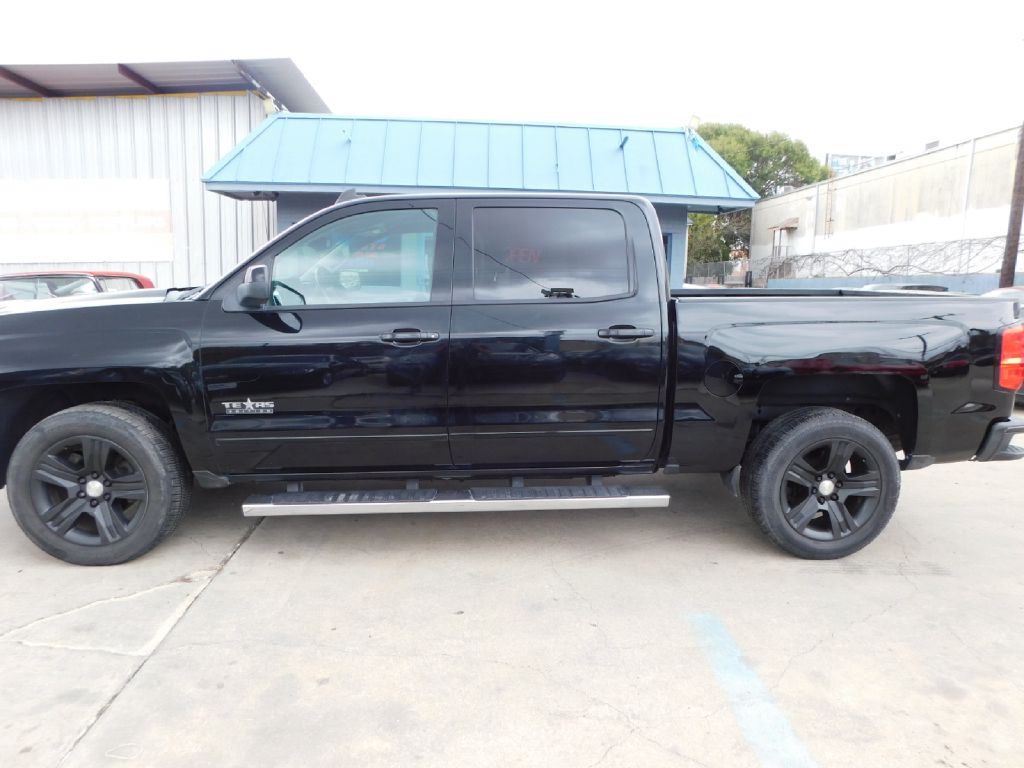 Used Car 2018 Chevrolet Silverado 1500  Lt For Sale Under $20,000 In San Antonio, Texas