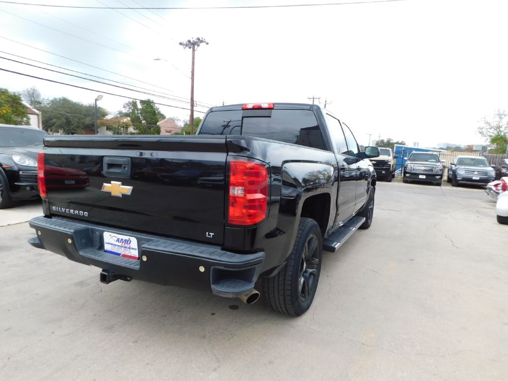 Used Car 2018 Chevrolet Silverado 1500  Lt For Sale Under $20,000 In San Antonio, Texas