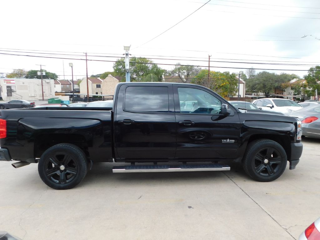 Used Car 2018 Chevrolet Silverado 1500  Lt For Sale Under $20,000 In San Antonio, Texas
