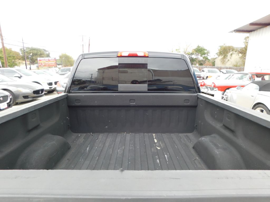 Used Car 2018 Chevrolet Silverado 1500  Lt For Sale Under $20,000 In San Antonio, Texas