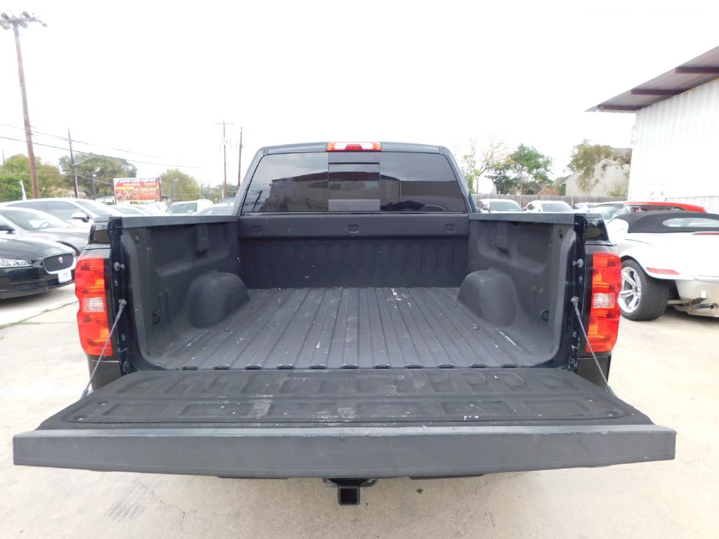 Used Car 2018 Chevrolet Silverado 1500  Lt For Sale Under $20,000 In San Antonio, Texas