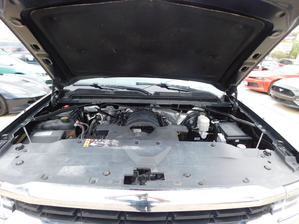 Used Car 2018 Chevrolet Silverado 1500  Lt For Sale Under $20,000 In San Antonio, Texas