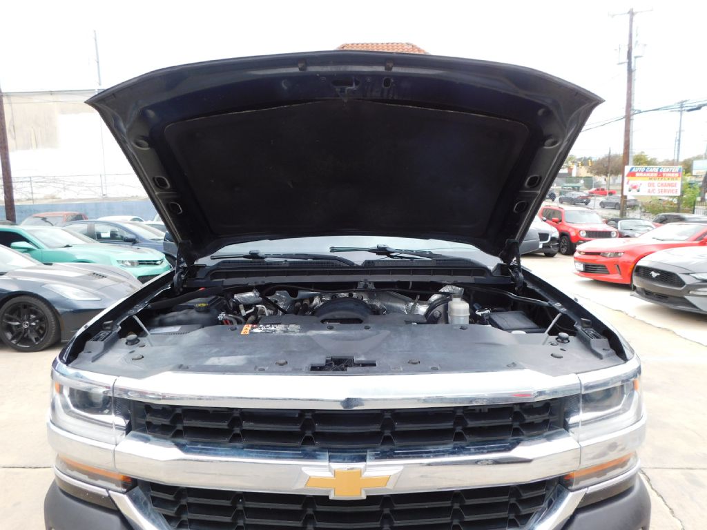 Used Car 2018 Chevrolet Silverado 1500  Lt For Sale Under $20,000 In San Antonio, Texas