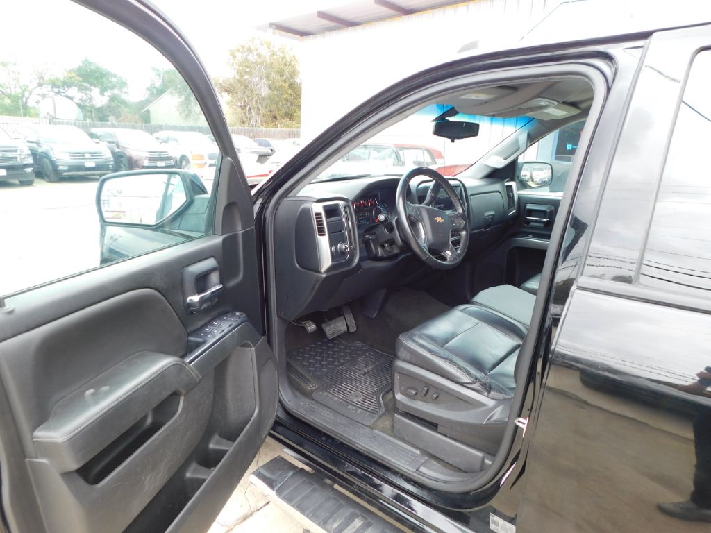 Used Car 2018 Chevrolet Silverado 1500  Lt For Sale Under $20,000 In San Antonio, Texas