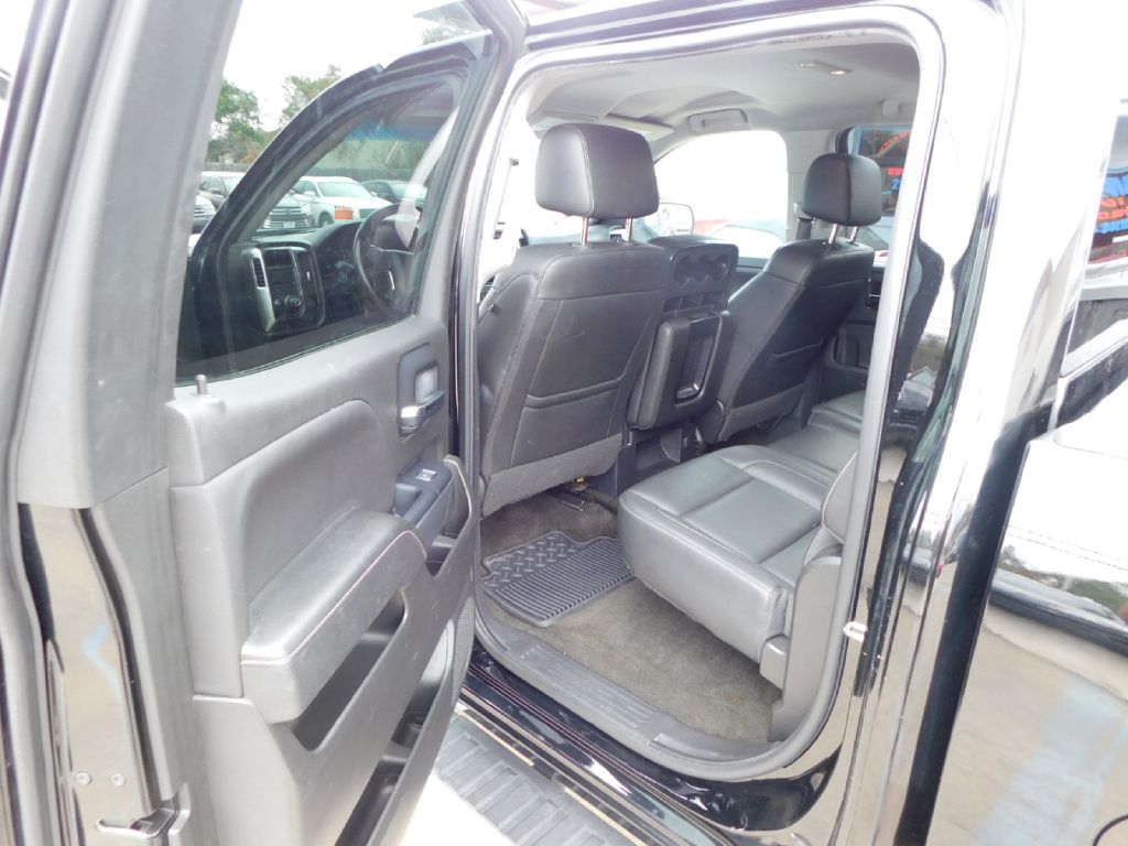 Used Car 2018 Chevrolet Silverado 1500  Lt For Sale Under $20,000 In San Antonio, Texas