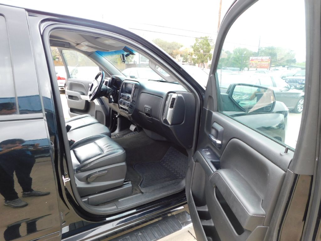 Used Car 2018 Chevrolet Silverado 1500  Lt For Sale Under $20,000 In San Antonio, Texas