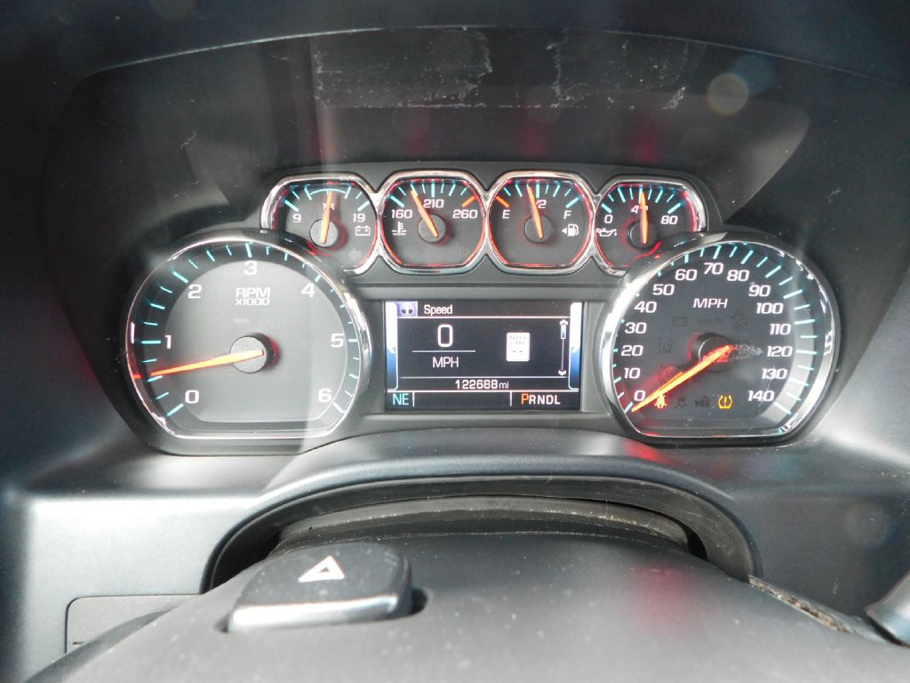 Used Car 2018 Chevrolet Silverado 1500  Lt For Sale Under $20,000 In San Antonio, Texas