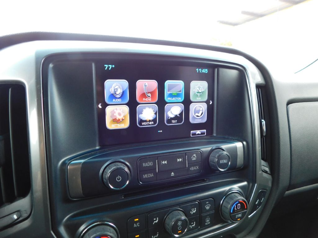 Used Car 2018 Chevrolet Silverado 1500  Lt For Sale Under $20,000 In San Antonio, Texas