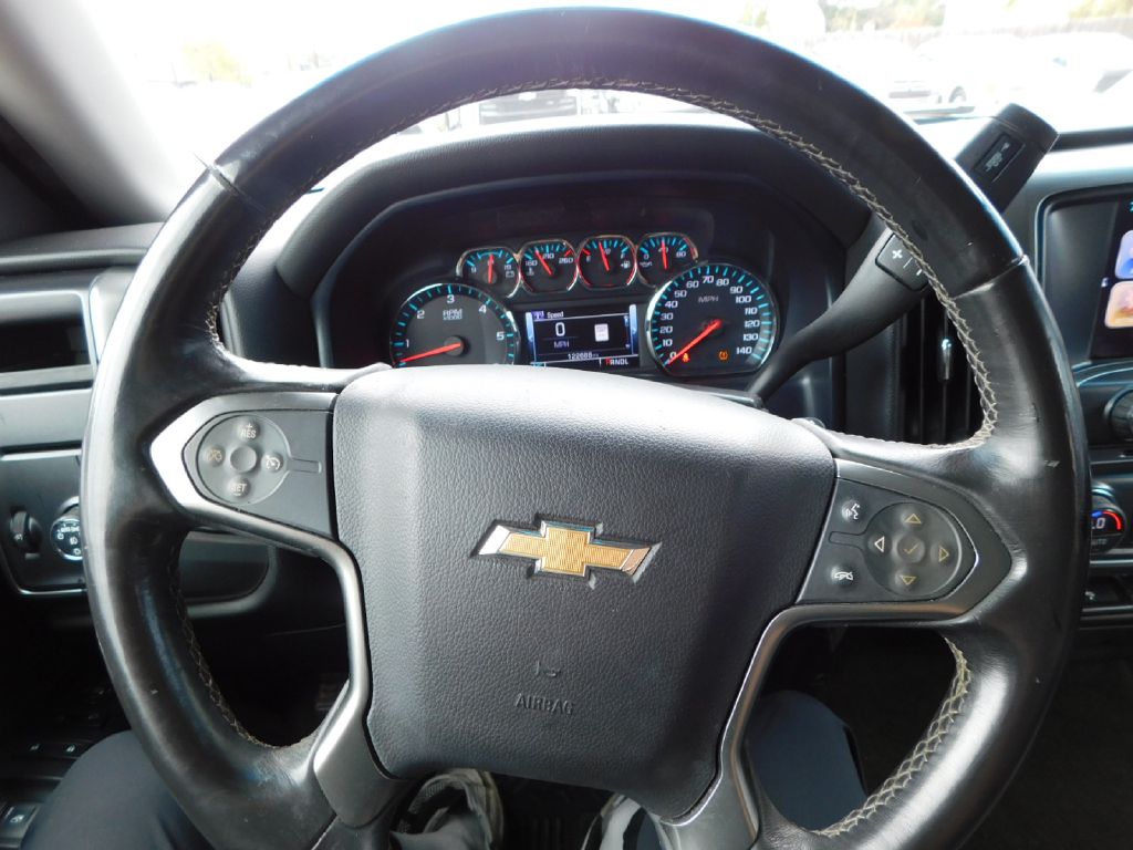 Used Car 2018 Chevrolet Silverado 1500  Lt For Sale Under $20,000 In San Antonio, Texas