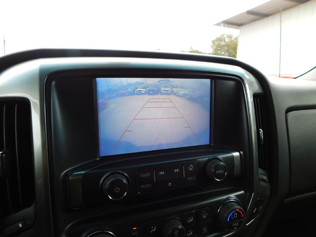 Used Car 2018 Chevrolet Silverado 1500  Lt For Sale Under $20,000 In San Antonio, Texas