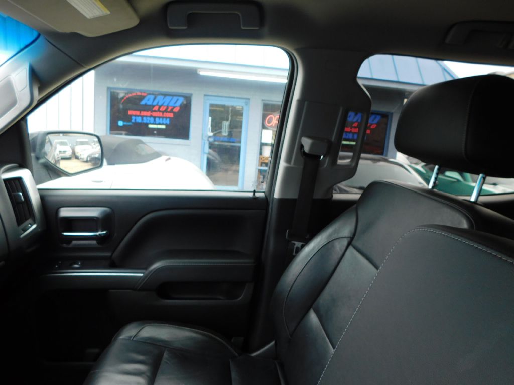 Used Car 2018 Chevrolet Silverado 1500  Lt For Sale Under $20,000 In San Antonio, Texas