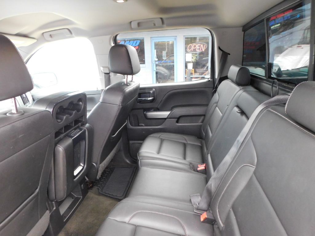 Used Car 2018 Chevrolet Silverado 1500  Lt For Sale Under $20,000 In San Antonio, Texas