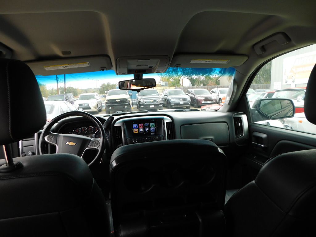 Used Car 2018 Chevrolet Silverado 1500  Lt For Sale Under $20,000 In San Antonio, Texas