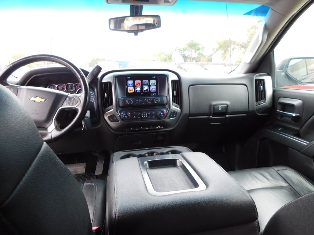 Used Car 2018 Chevrolet Silverado 1500  Lt For Sale Under $20,000 In San Antonio, Texas