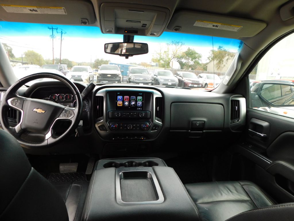 Used Car 2018 Chevrolet Silverado 1500  Lt For Sale Under $20,000 In San Antonio, Texas