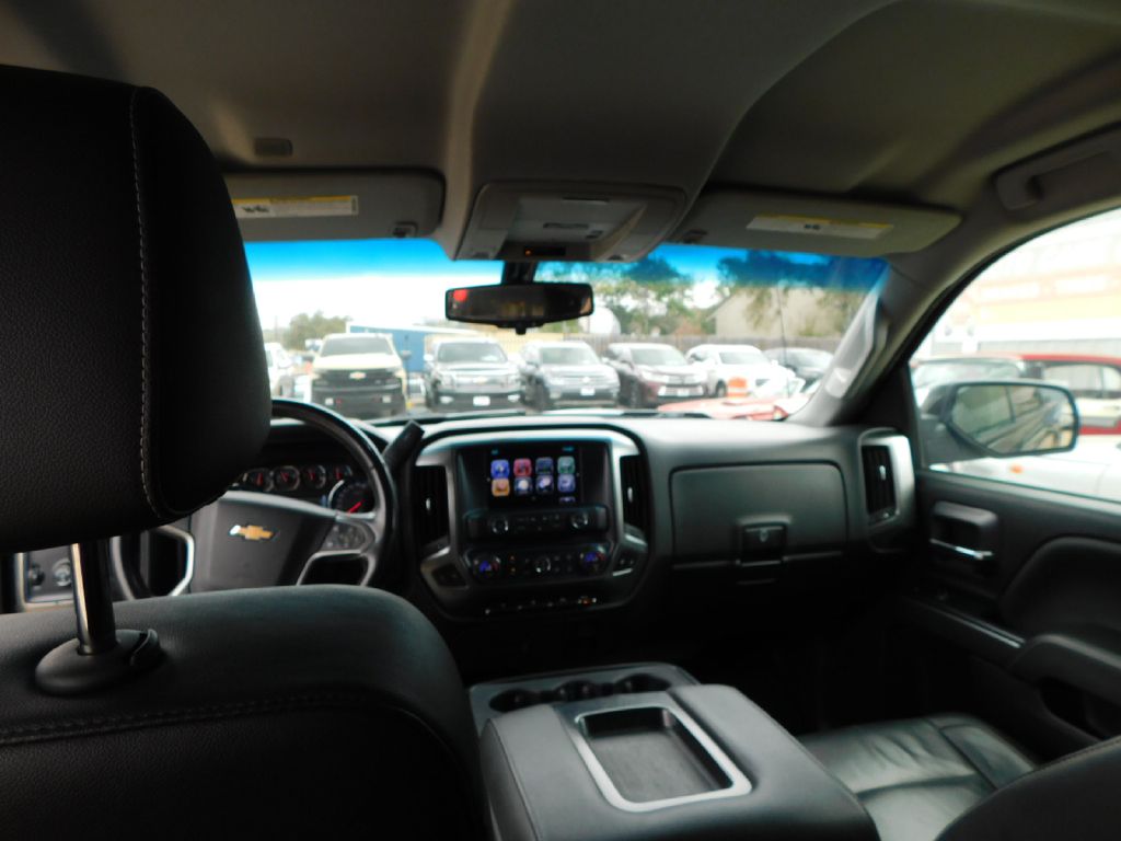 Used Car 2018 Chevrolet Silverado 1500  Lt For Sale Under $20,000 In San Antonio, Texas