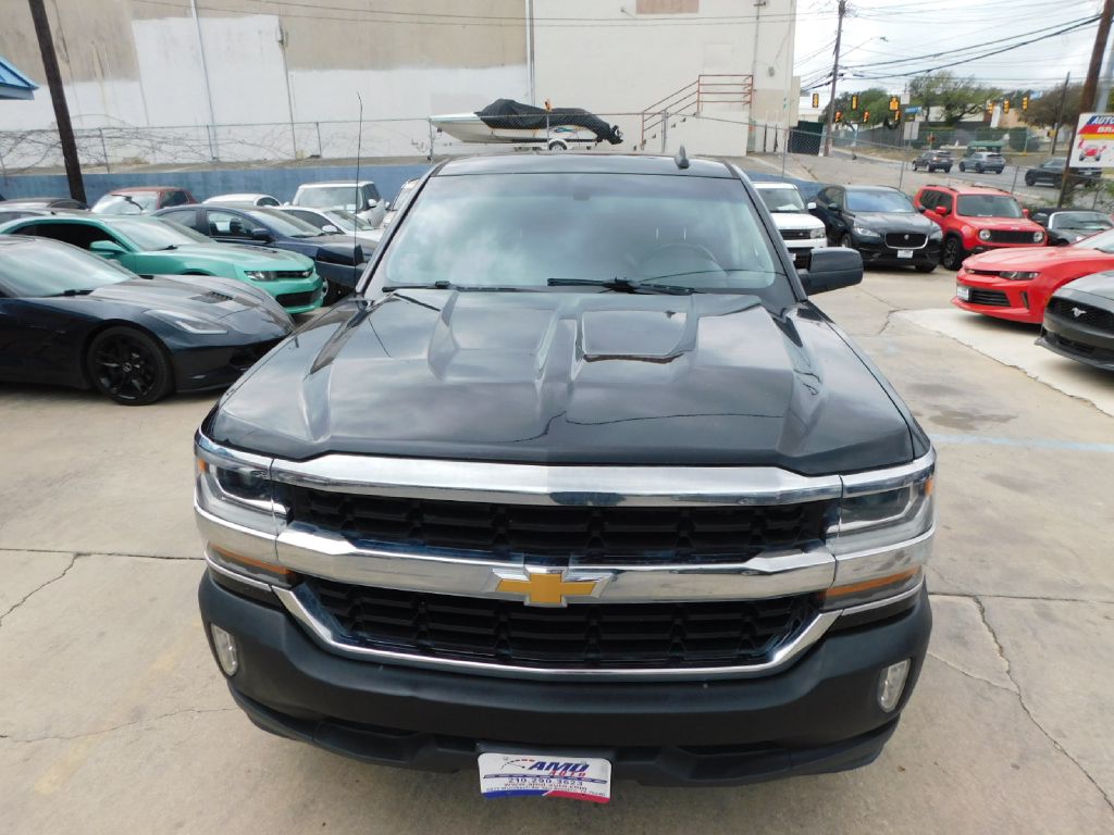 Used Car 2018 Chevrolet Silverado 1500  Lt For Sale Under $20,000 In San Antonio, Texas