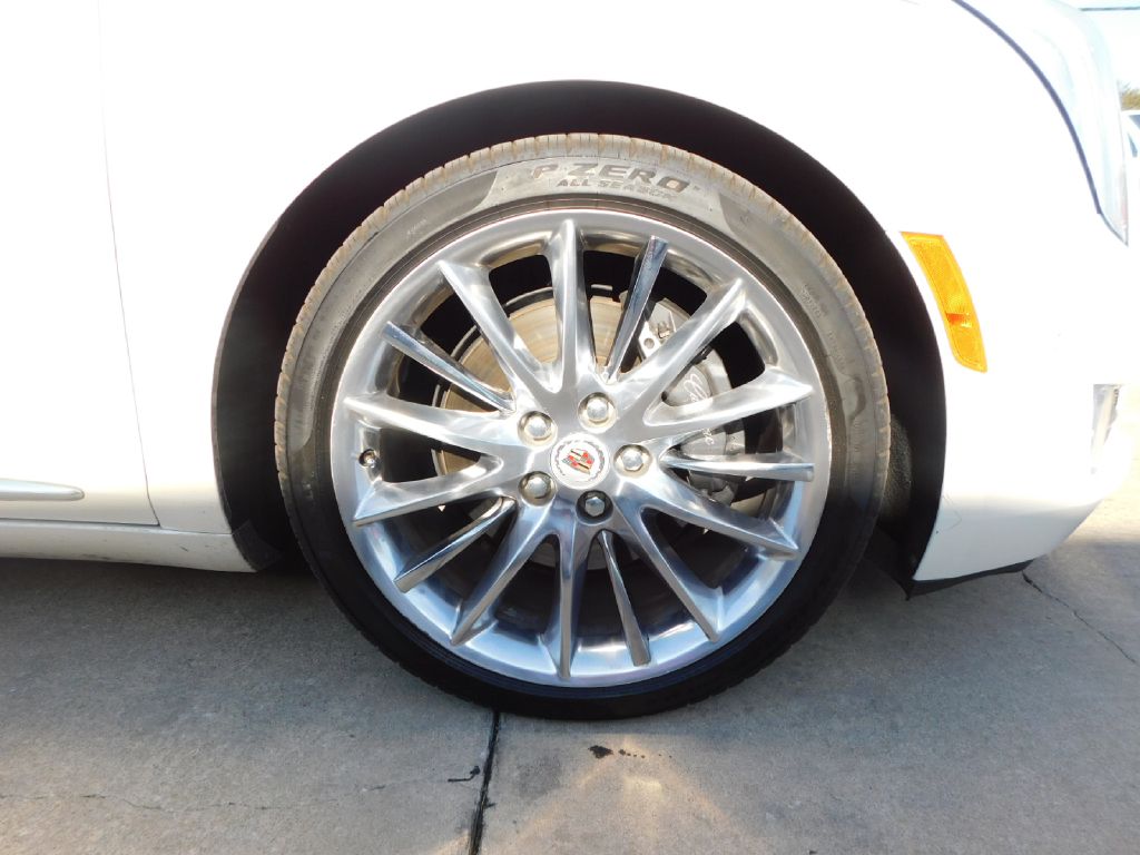 Used Car 2014 Cadillac Xts  Platinum For Sale Under $12,000 In San Antonio, Texas