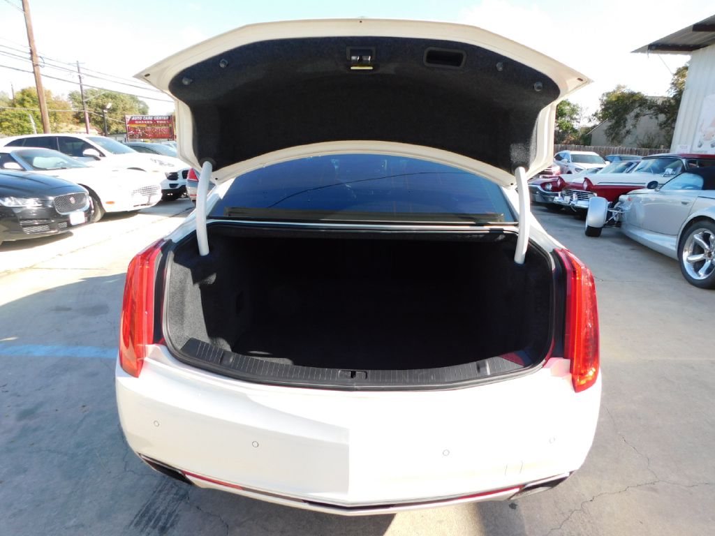 Used Car 2014 Cadillac Xts  Platinum For Sale Under $12,000 In San Antonio, Texas