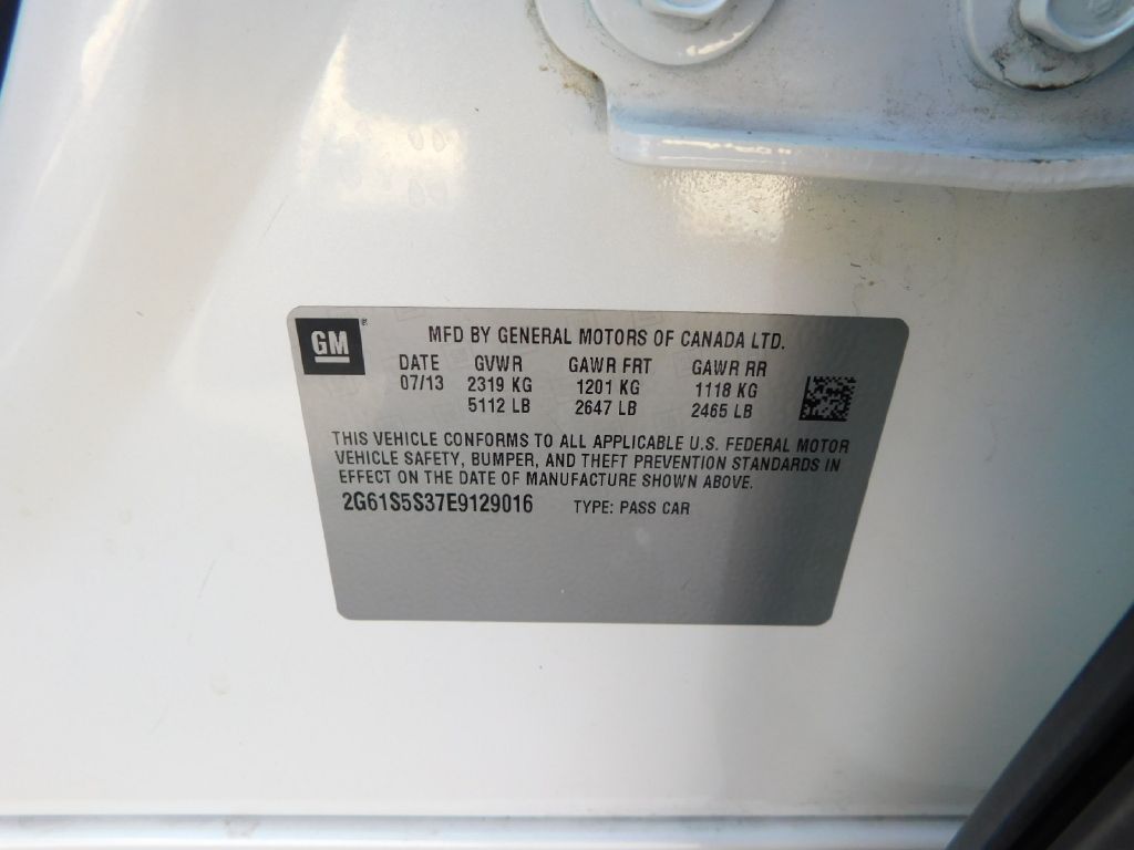 Used Car 2014 Cadillac Xts  Platinum For Sale Under $12,000 In San Antonio, Texas