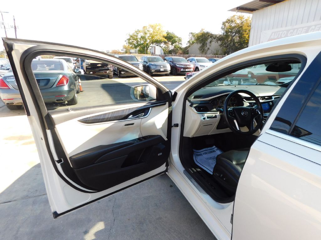 Used Car 2014 Cadillac Xts  Platinum For Sale Under $12,000 In San Antonio, Texas