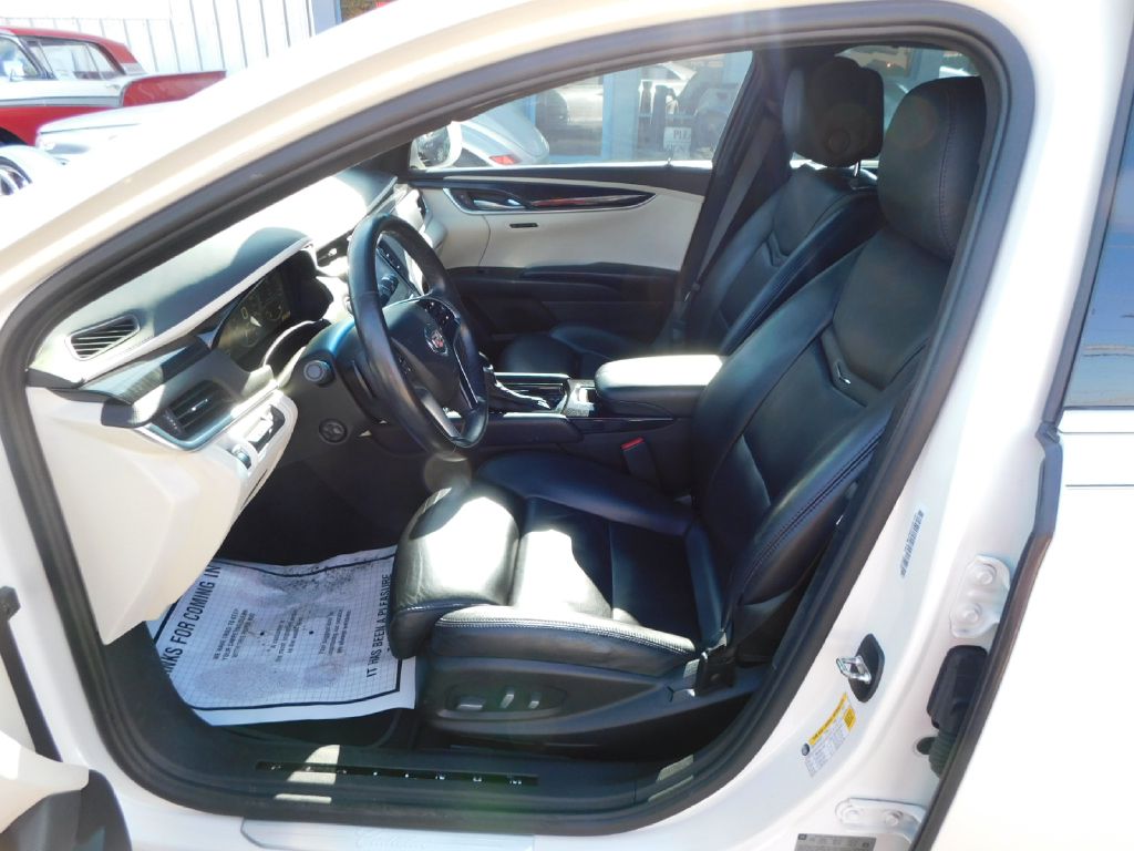 Used Car 2014 Cadillac Xts  Platinum For Sale Under $12,000 In San Antonio, Texas