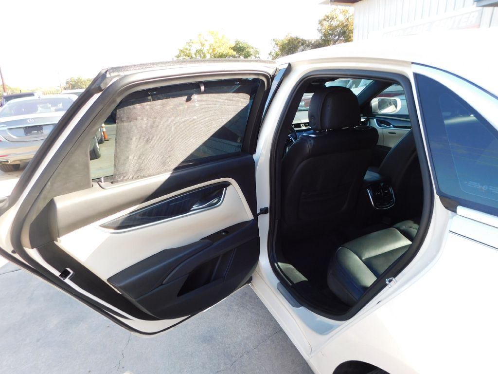 Used Car 2014 Cadillac Xts  Platinum For Sale Under $12,000 In San Antonio, Texas