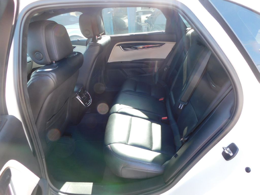 Used Car 2014 Cadillac Xts  Platinum For Sale Under $12,000 In San Antonio, Texas