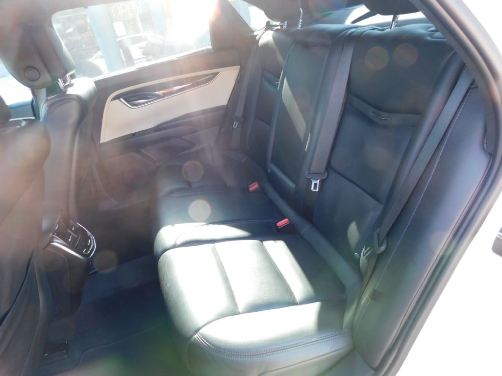 Used Car 2014 Cadillac Xts  Platinum For Sale Under $12,000 In San Antonio, Texas