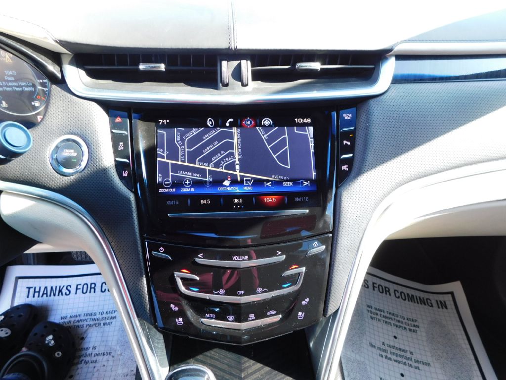 Used Car 2014 Cadillac Xts  Platinum For Sale Under $12,000 In San Antonio, Texas