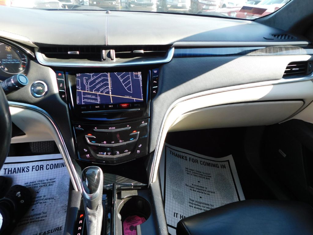 Used Car 2014 Cadillac Xts  Platinum For Sale Under $12,000 In San Antonio, Texas