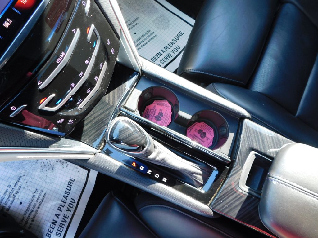 Used Car 2014 Cadillac Xts  Platinum For Sale Under $12,000 In San Antonio, Texas