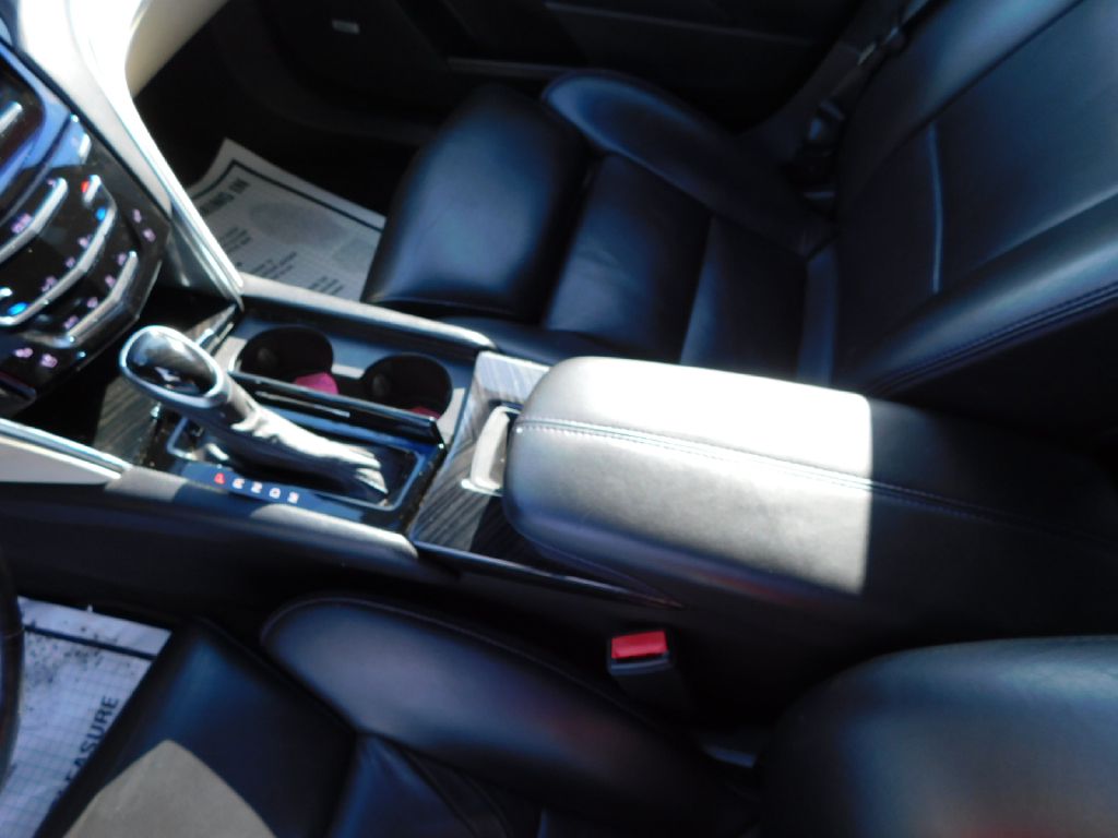 Used Car 2014 Cadillac Xts  Platinum For Sale Under $12,000 In San Antonio, Texas