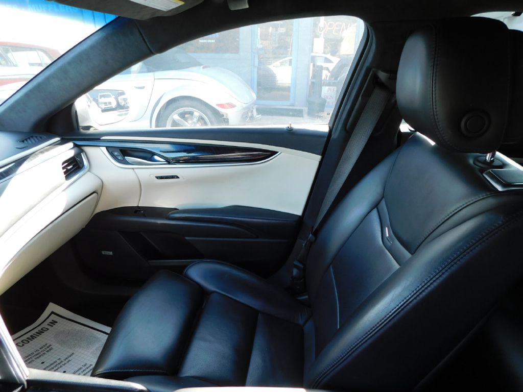 Used Car 2014 Cadillac Xts  Platinum For Sale Under $12,000 In San Antonio, Texas