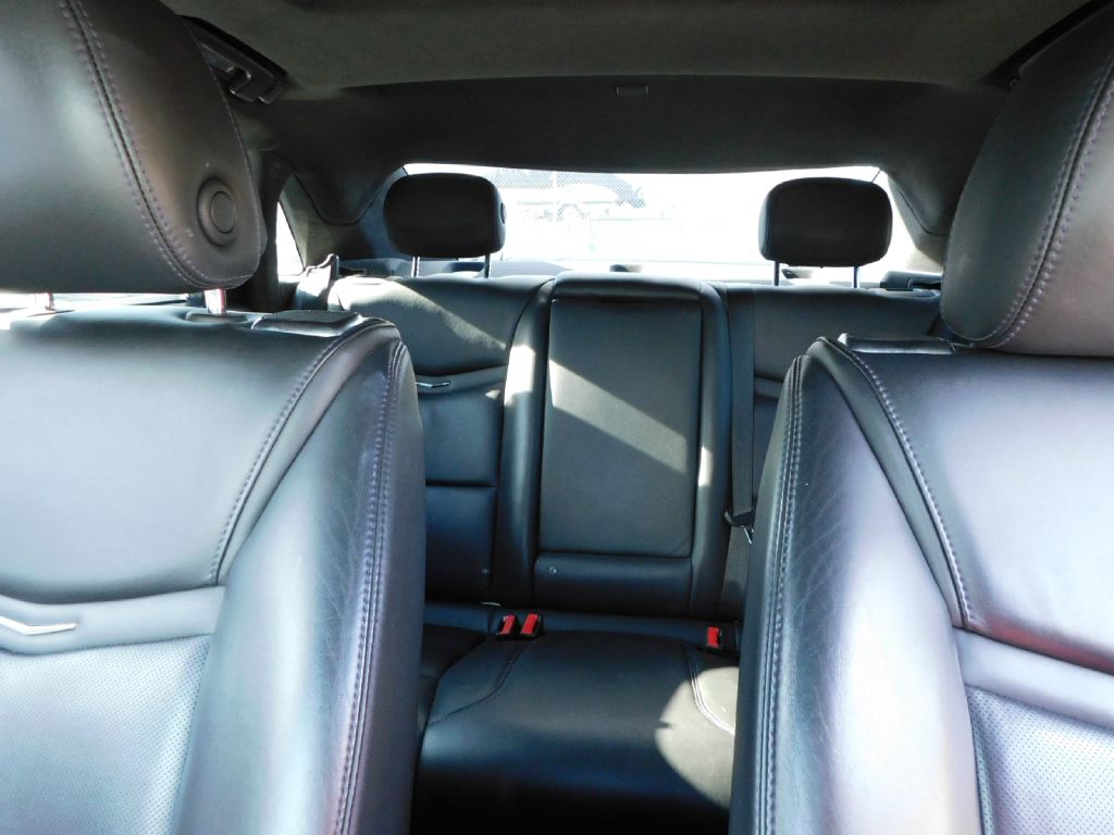 Used Car 2014 Cadillac Xts  Platinum For Sale Under $12,000 In San Antonio, Texas