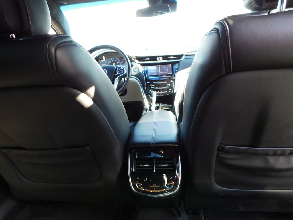 Used Car 2014 Cadillac Xts  Platinum For Sale Under $12,000 In San Antonio, Texas