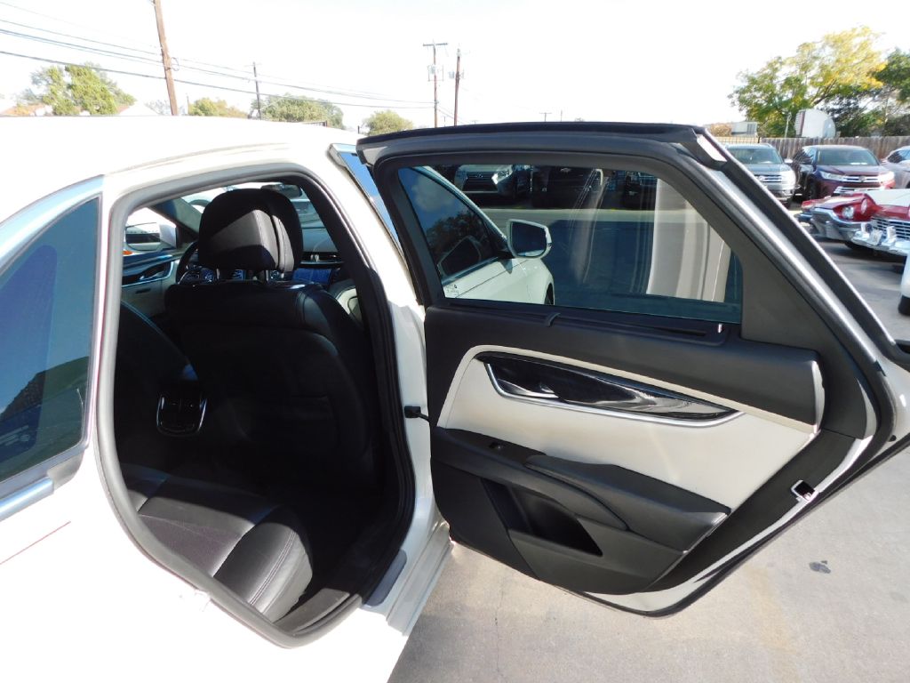 Used Car 2014 Cadillac Xts  Platinum For Sale Under $12,000 In San Antonio, Texas