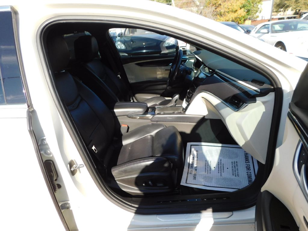 Used Car 2014 Cadillac Xts  Platinum For Sale Under $12,000 In San Antonio, Texas