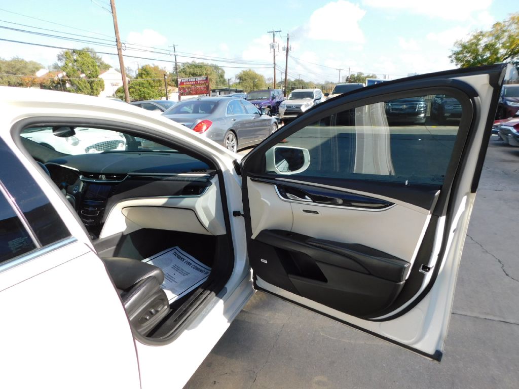 Used Car 2014 Cadillac Xts  Platinum For Sale Under $12,000 In San Antonio, Texas