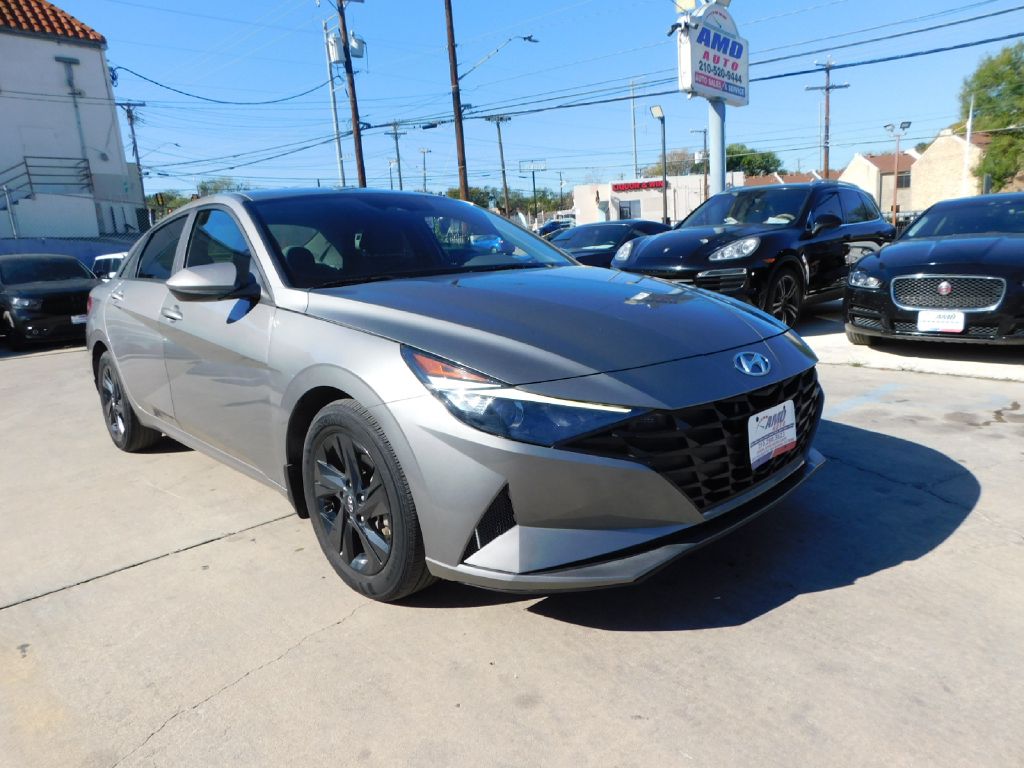 Used Car 2023 Hyundai Elantra  Sel For Sale Under $15,000 In San Antonio, Texas