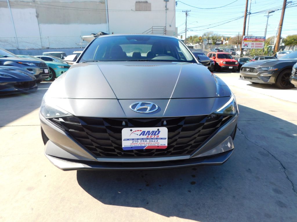 Used Car 2023 Hyundai Elantra  Sel For Sale Under $15,000 In San Antonio, Texas