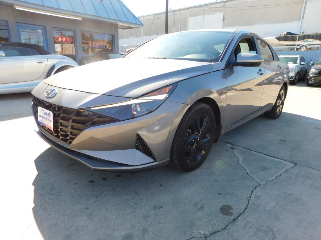 Used Car 2023 Hyundai Elantra  Sel For Sale Under $15,000 In San Antonio, Texas