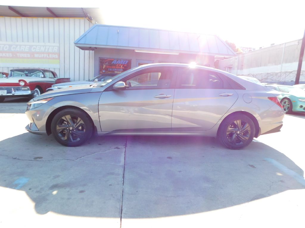 Used Car 2023 Hyundai Elantra  Sel For Sale Under $15,000 In San Antonio, Texas