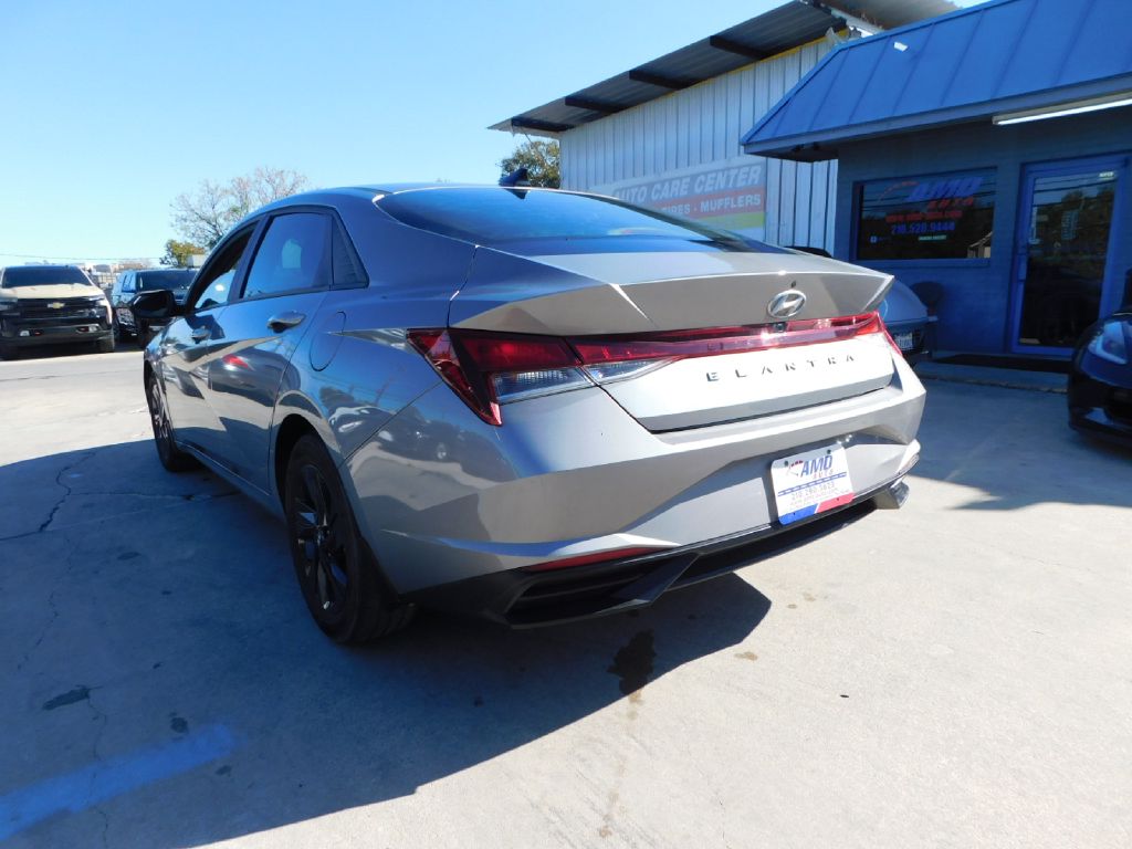 Used Car 2023 Hyundai Elantra  Sel For Sale Under $15,000 In San Antonio, Texas