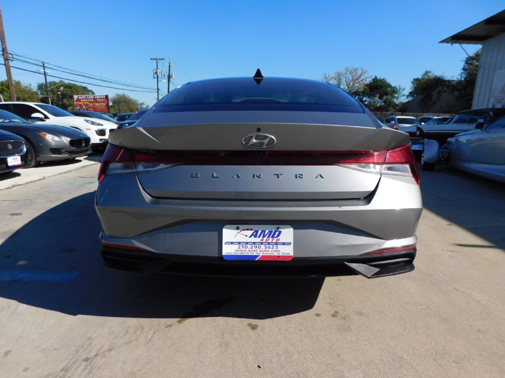 Used Car 2023 Hyundai Elantra  Sel For Sale Under $15,000 In San Antonio, Texas
