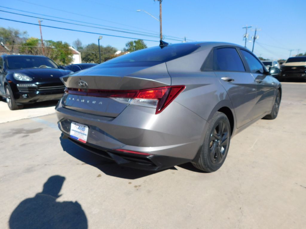 Used Car 2023 Hyundai Elantra  Sel For Sale Under $15,000 In San Antonio, Texas