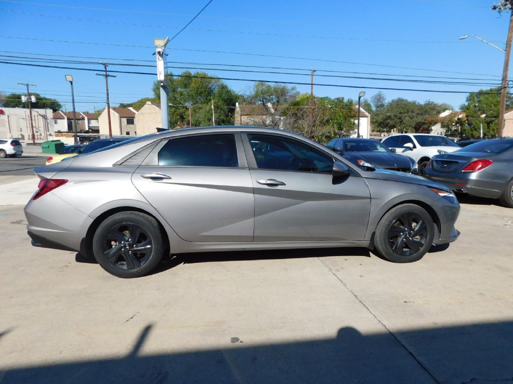 Used Car 2023 Hyundai Elantra  Sel For Sale Under $15,000 In San Antonio, Texas