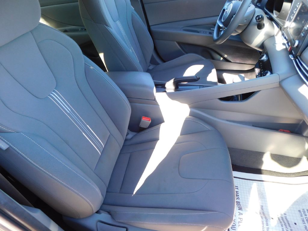 Used Car 2023 Hyundai Elantra  Sel For Sale Under $15,000 In San Antonio, Texas